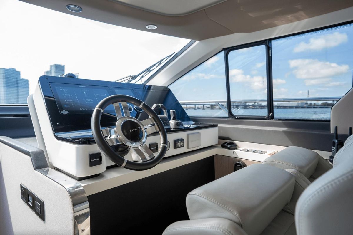 2023 Azimut 60 