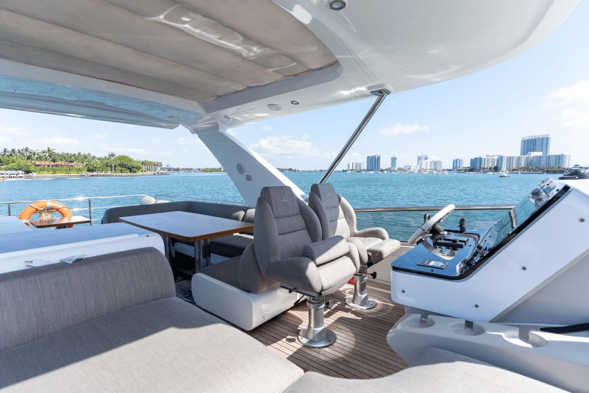 2023 Azimut 60 