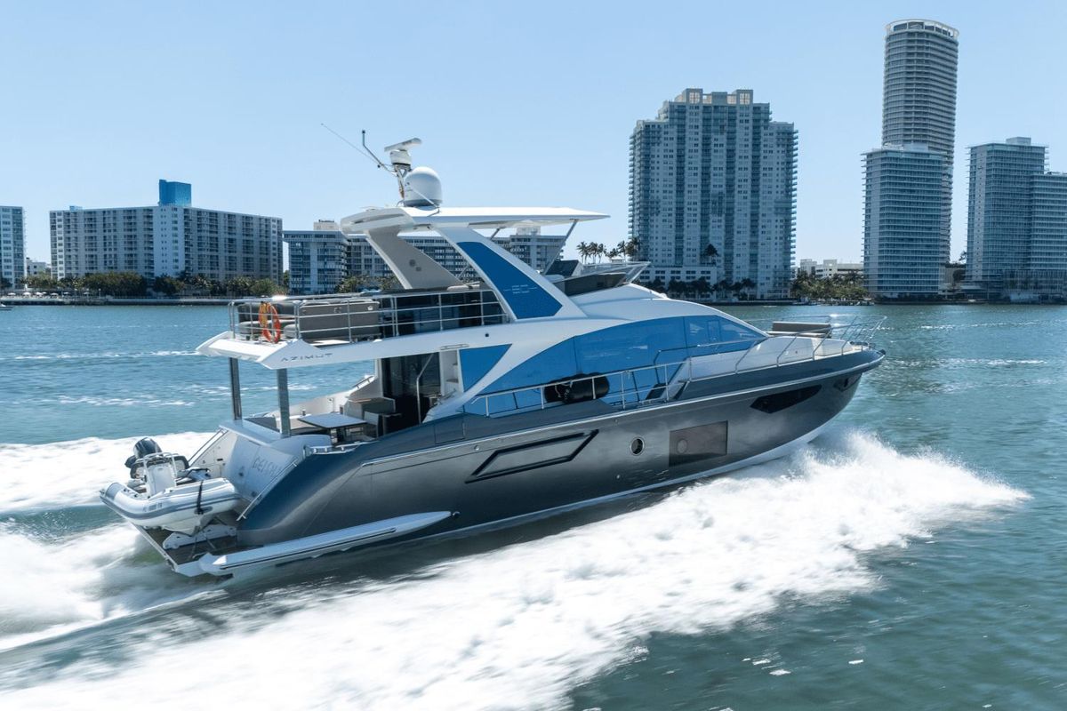 2023 Azimut 60 