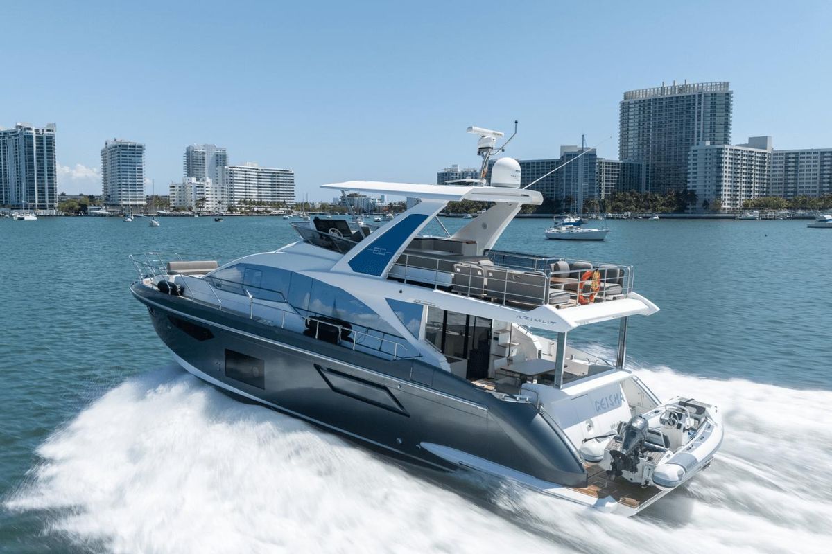 2023 Azimut 60 