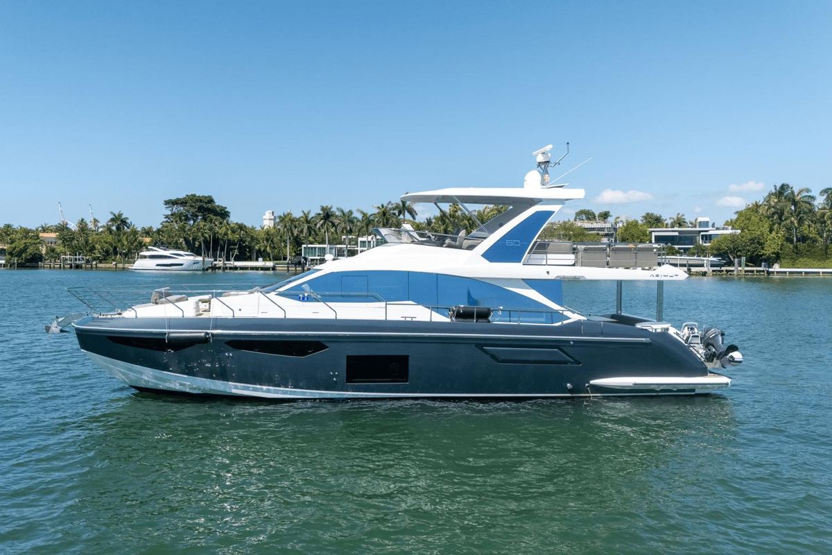 2023 Azimut 60 