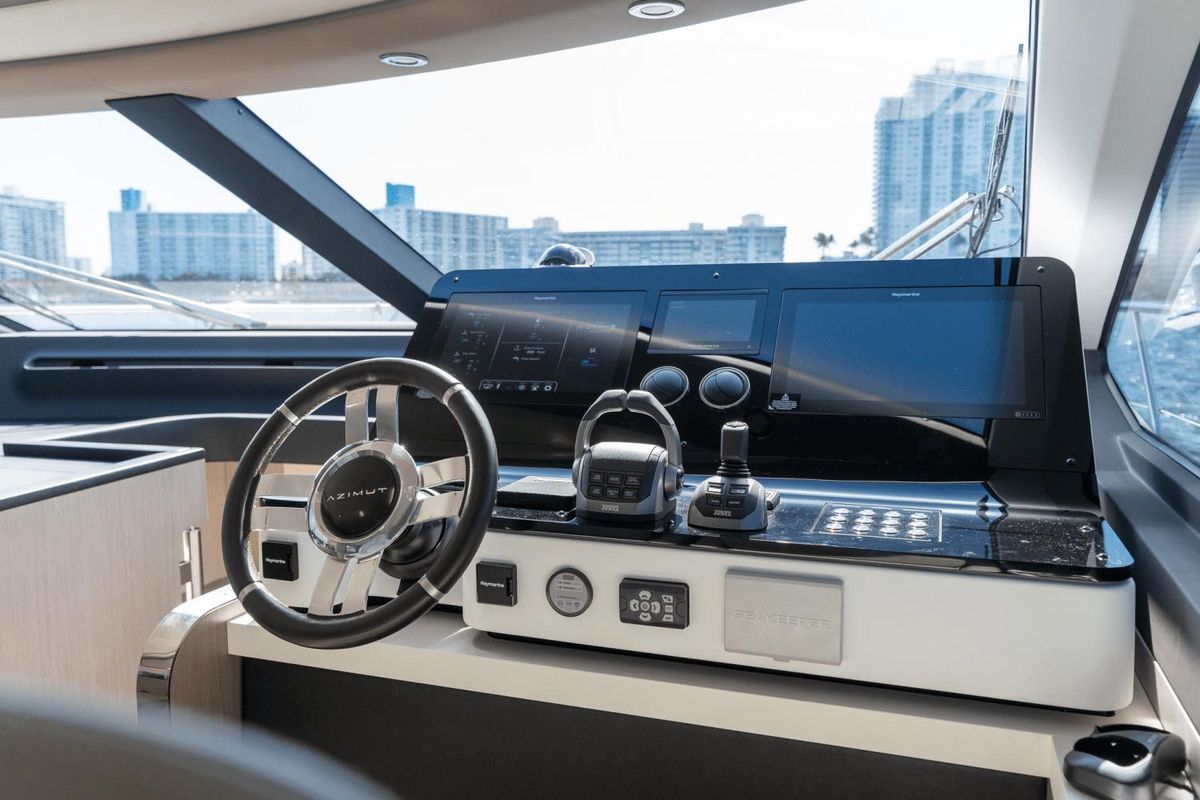 2023 Azimut 60 