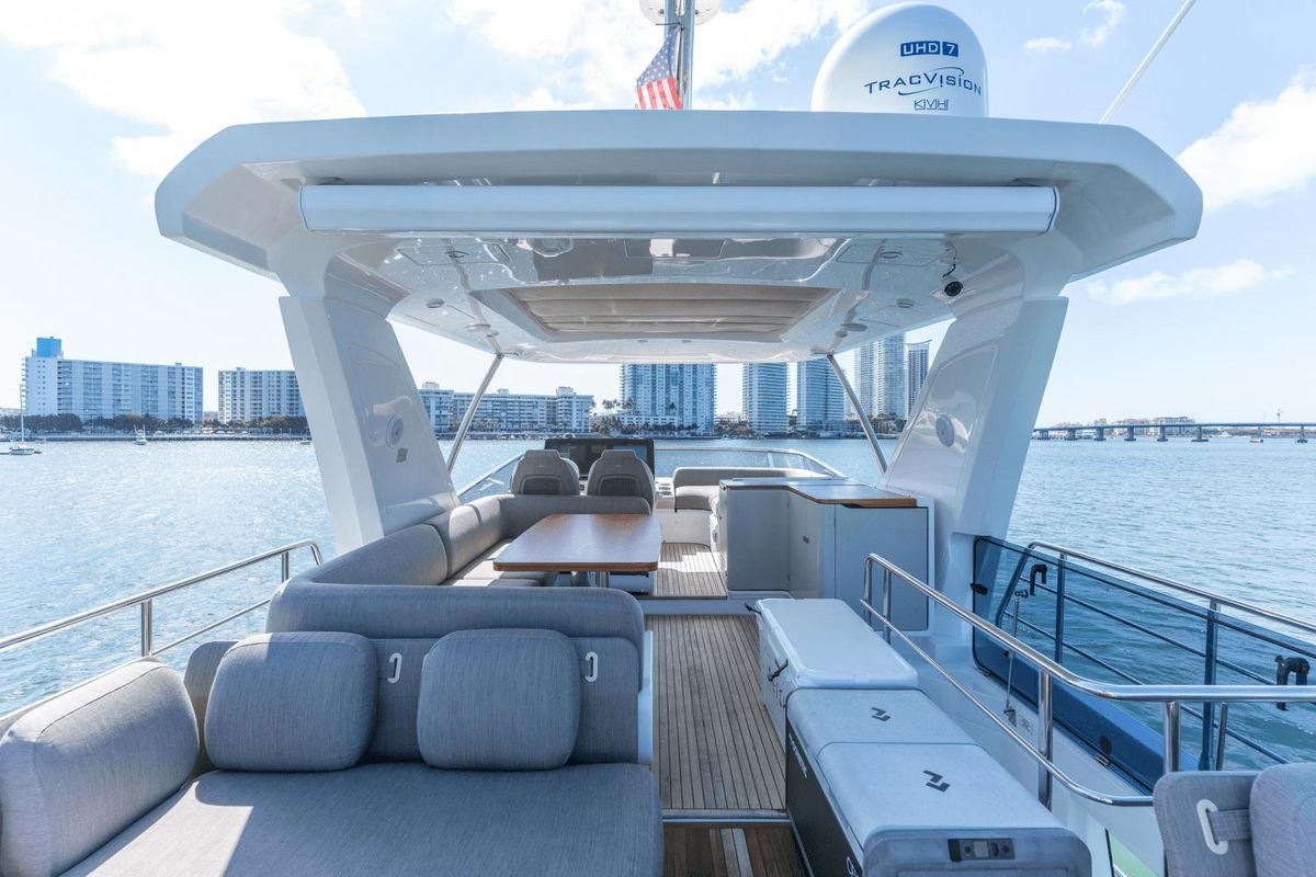2023 Azimut 60 