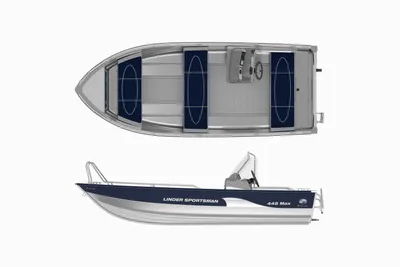 2023 Linder Sportsman 445 Max
