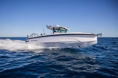 2025 Axopar 29 CCX