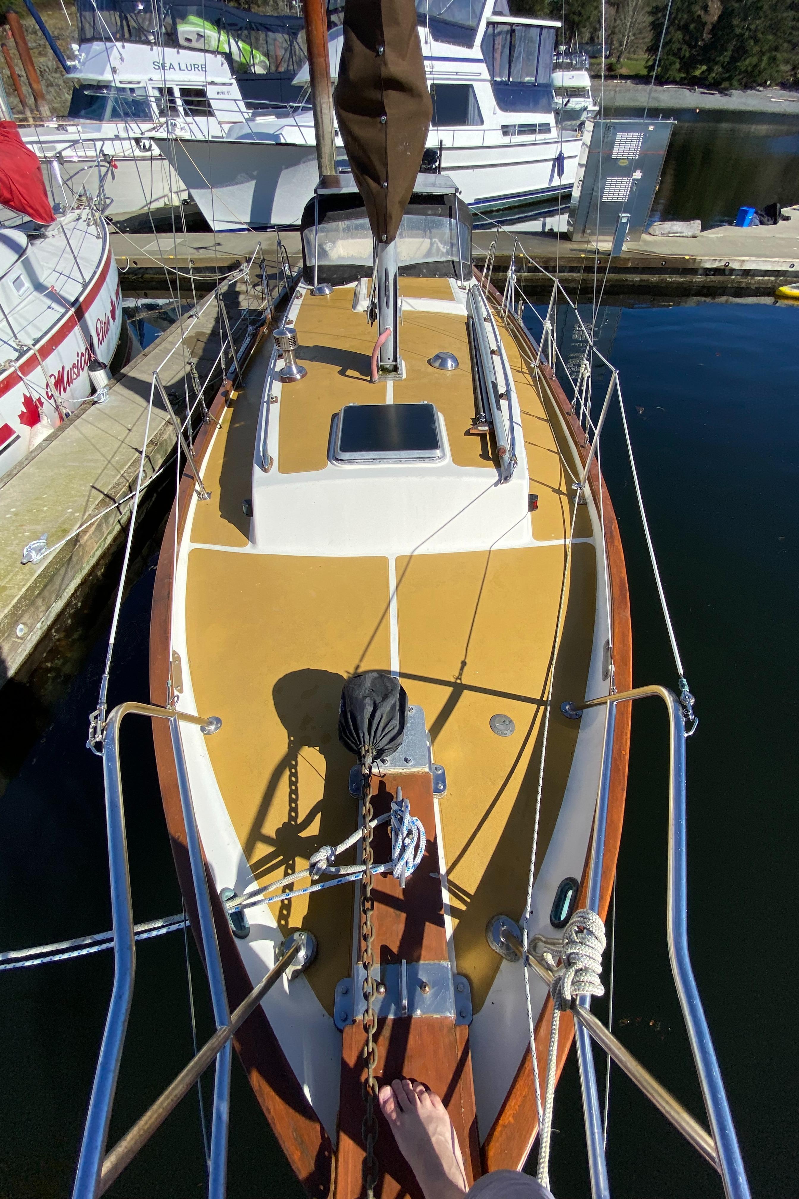 1980 Rawson 30 Rawson Sloop for sale - YachtWorld