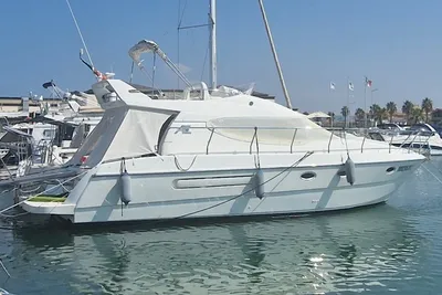 1998 Azimut Azimut az 36 fly
