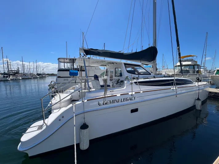Cattitude Is Everything Yacht Photos Pics 