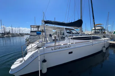 Gemini Legacy 35