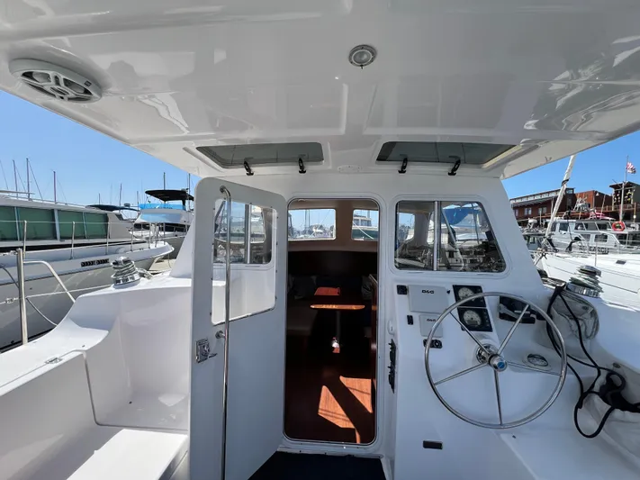 Cattitude Is Everything Yacht Photos Pics 