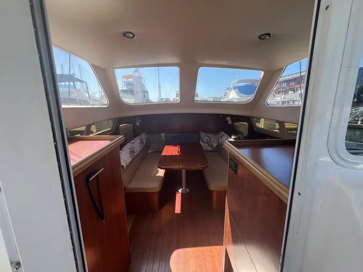 Cattitude Is Everything Yacht Photos Pics 