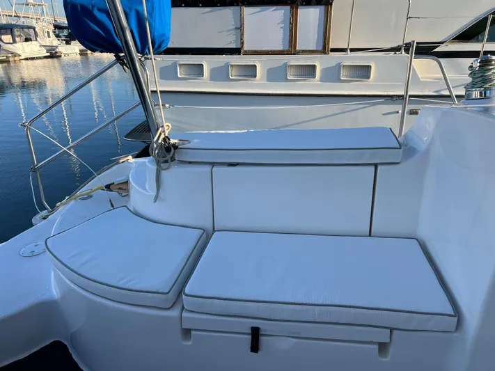 Cattitude Is Everything Yacht Photos Pics 