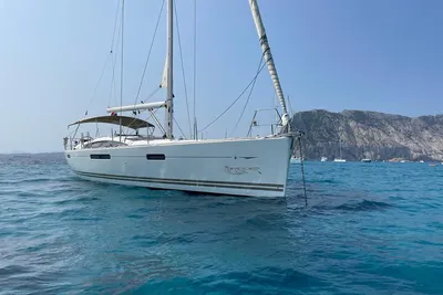 2014 Jeanneau 53