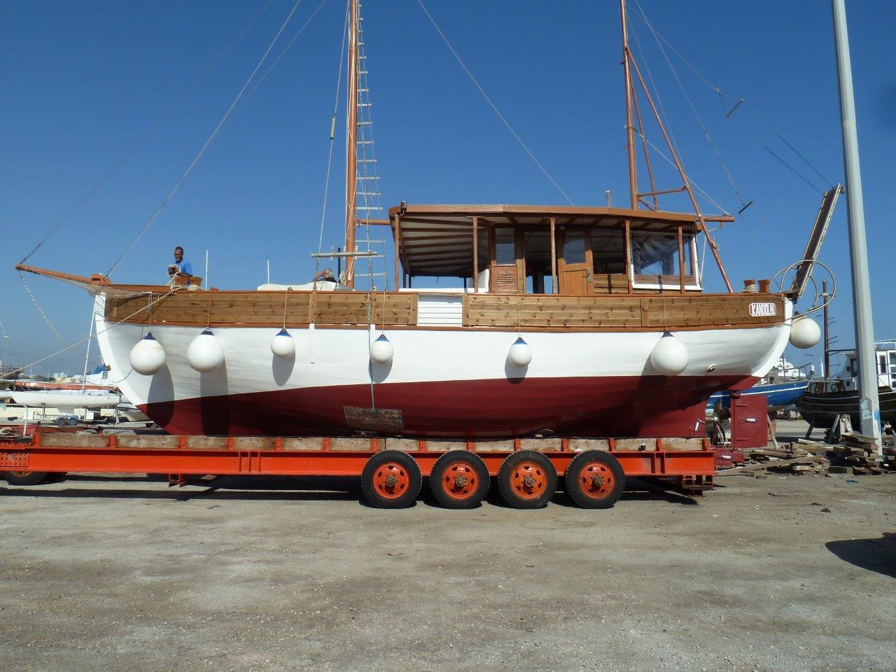 1936 Classic Jarling & Söhne 40