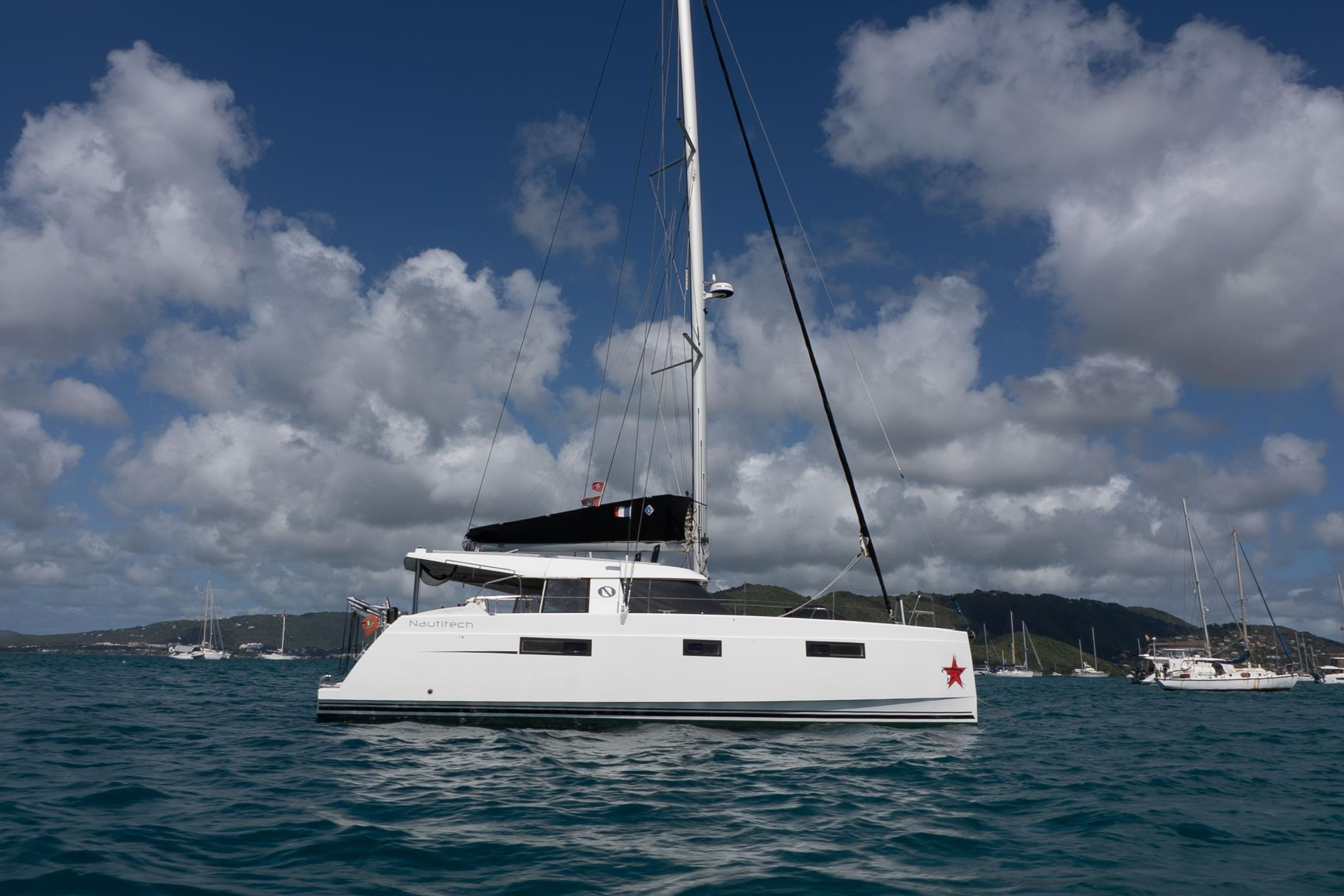 2016 Nautitech 40 Open