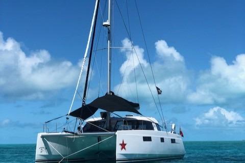 2016 Nautitech 40 Open