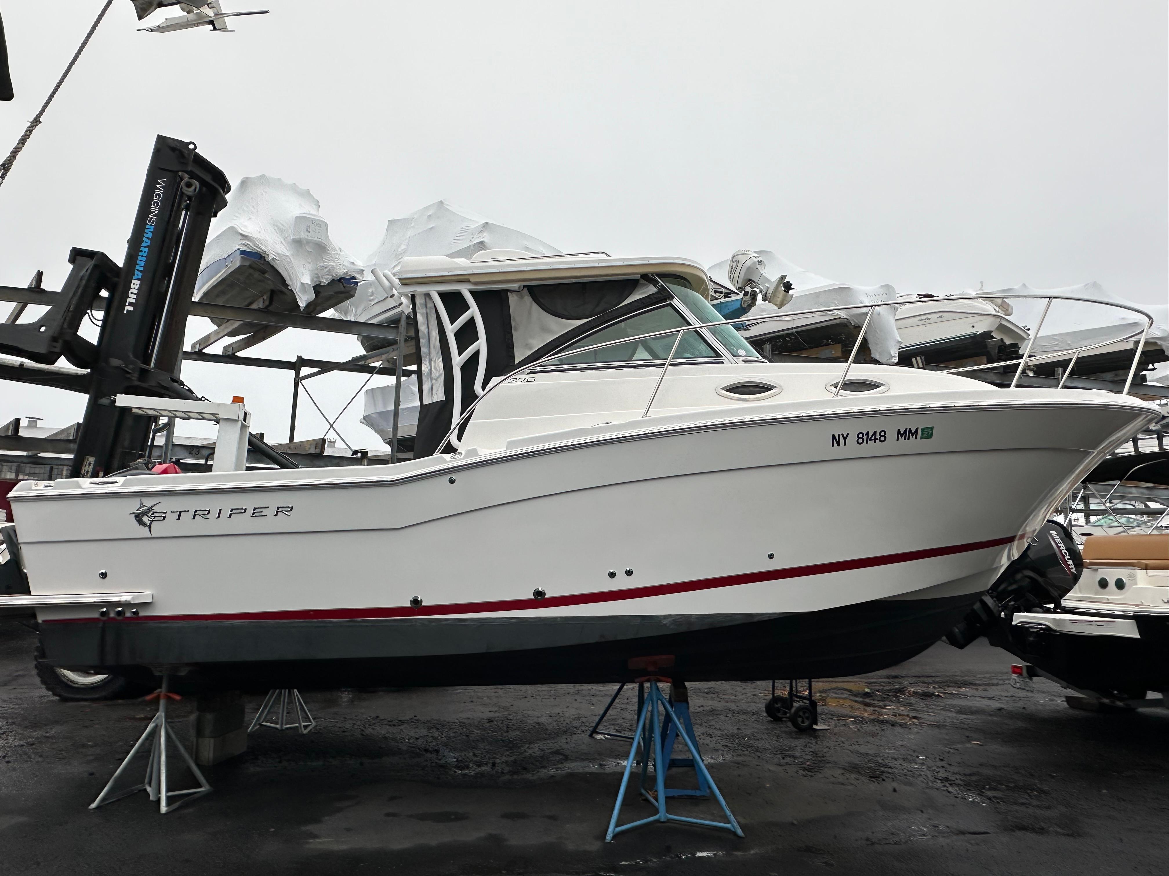 2002 Larson 274 Cruiser for sale - YachtWorld