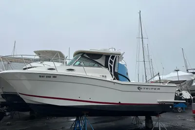 Striper 270 Walkaround