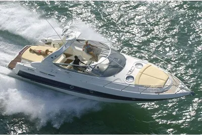 2004 Cranchi Endurance 41