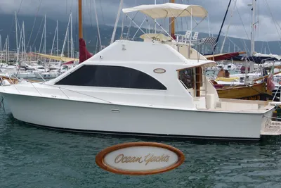 1991 Ocean Yachts 42 Super Sport