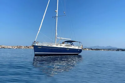 Jeanneau Sun Odyssey 49 DS