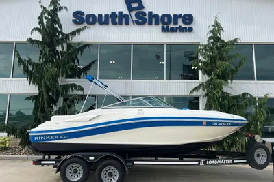 Rinker 216 Captiva