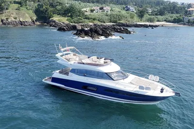 Jeanneau Prestige 560