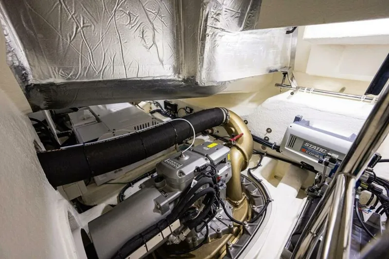 Greyhound Yacht Photos Pics 2020 Riviera 5400 Sport Yacht - Image 86