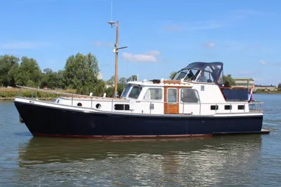 1994 Gillissen Stevenvlet 1200