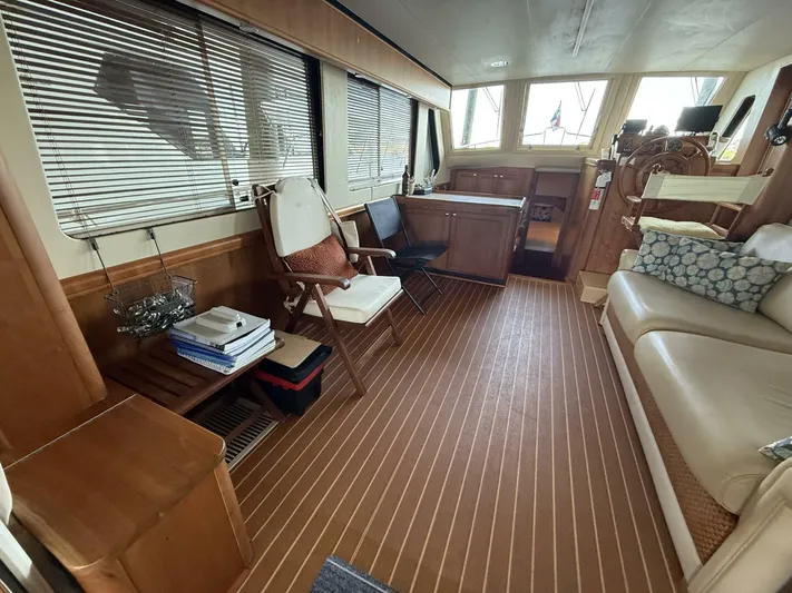  Yacht Photos Pics 2006 Mainship Trawler - Image 21