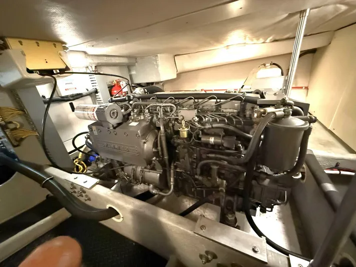  Yacht Photos Pics 2006 Mainship Trawler - Image 61