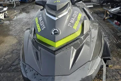 2015 Custom SeaDoo gti se155 limited