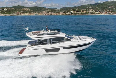 Azimut Fly 53