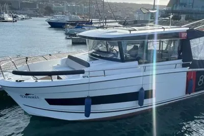 2023 Jeanneau Merry Fisher 895
