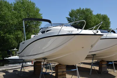 2024 Quicksilver Activ 505 Cabin