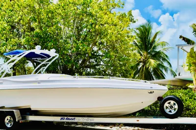 Glasstream 273 XS
