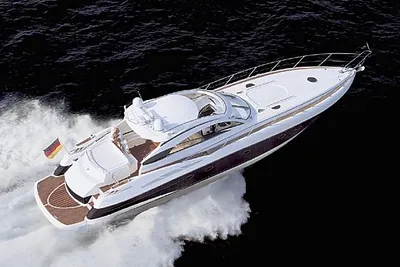 2004 Sunseeker Predator 61
