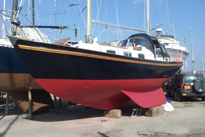 1968 Seadog 30 Ketch