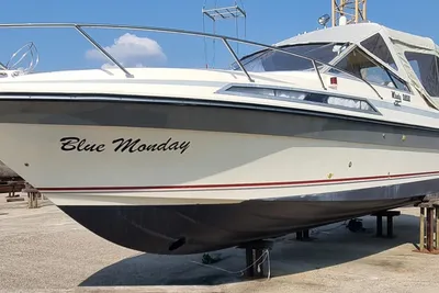 1988 Windy 9800
