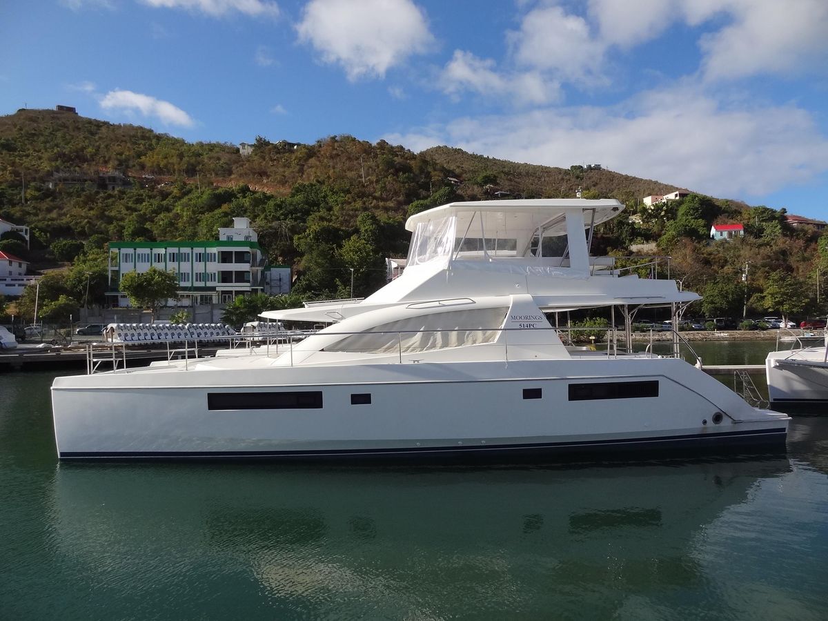 2017 Leopard 51 