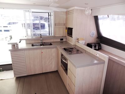 Yacht