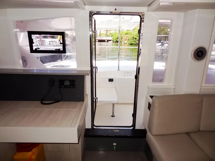 Makin Wind Yacht Photos Pics 