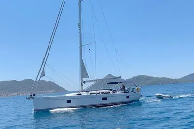 Hanse 508