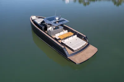 Pardo Yachts 43