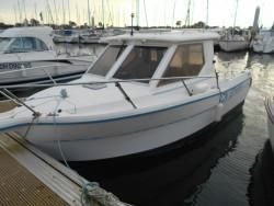 1991 Ocqueteau ESPACE 610 CROISIERE