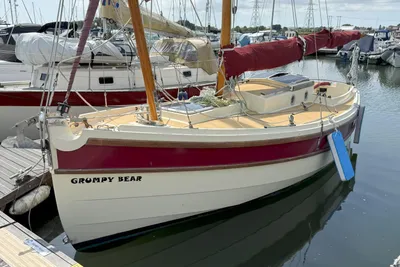 2002 Cornish Crabbers 22