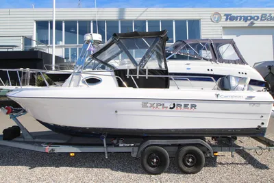 2008 Campion EXPLORER 622 WA
