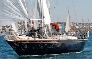 1971 CRESPELLANO ITALIE CARTER 43