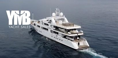 1984 177' 2'' Benetti-Costum Athens, GR