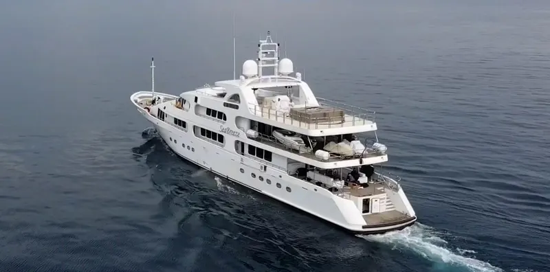 Sea Breeze Yacht Photos Pics 